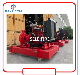  China Fire Pump Manufacturer Engine Driven Diesel Water Pump UL Listed