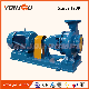  Factory! ! ! Ih 100-65-315 Corrosion-Resistant Acid Pump Stainless Steel Chemical Centrifugal Pump with ISO 9001: 2008