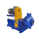 Cast Iron Casing Rubber Lining Pump for Minerals Flotation Processing