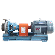  Fluoroplastic Fluorine Lined Chemical Centrifugal Pump with Mechanical Seal