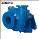  Single Shell Single-Stage Metal Lined Light Duty Mineral Slurry Pump for Metallurgy, Coal, Electric Power, Building Materials Transfer