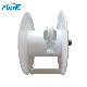 High Quality Heavy Duty Water Manual Hose Reel for Truck Use