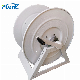  High Quality Heavy Duty Manual Rewind Water Hose Reel for Truck Use