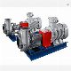  API Standard 75kw Slurry Gravel Sand Centrifugal Pump Manufacture Price