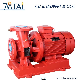 ISG  ISW High-rise Booster Pipeline Pump Single-suction Centrifugal Pump