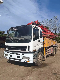 Cheap Used Truck Mounted Pump Concrete Boom Pump Factory Delivery manufacturer