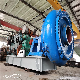  Easy Maintenance Electric Sand Dredge Mining Booster Pump for Sale