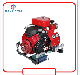  Portable 25HP Diesel Engine Fire Fighting Centrifugal Water Pump