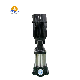  Vertical Pipeline Stainless Steel Booster Centrifugal Multistage Water Pump