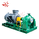  Fze Horizontal Centrifugal End Suction Stainless Steel Water Pump Petrochemical Process Pump