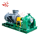 Fze Horizontal Centrifugal End Suction Stainless Steel Water Pump Petrochemical Process Pump