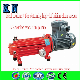 Low Cost and High Efficiency of Electronic and Semiconductor Air-Cooled Screw Vacuum Pumps