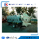  Electric Mobile Trailer Mounted Concrete Delivery Pump for Concrete Construction