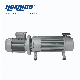 Air Cooled Screw Vacuum Pumps for Vacuum Moisture Recovery