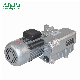  0.55kw 10m3/H Air Cooled Oil Lubricated Vacuum Air Pump
