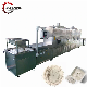 PLC Control Microwave Cellulosic Pellet Powder Dehydration Drying Dryer