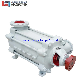 355kw Motor Horizontal Multi-Stage Single Suction Stainless Steel Oil Pump with Packing Seal