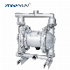 Zonesun Mini Air Operated Pneumatic Pumps Diaphragm Water Pump