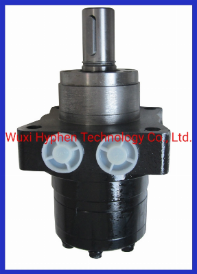 Char-Lynn/Eaton Replacement OEM Gerloer Hydraulic Motor 1" Key Shaft