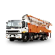 6X4 37m HOWO Chassis Mounted Concrete Pump Truck for Sale,Putzmeister Truck Mounted Concrete Pump Boom,36m 37m 42m 47m 48m 49m 52m 53m 56m 58m 62m Concrete Pump manufacturer