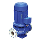 Isg Industrial Centrifugal in-Line Pump