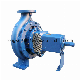 Horzontal Single Stage End Suction Centrifugal Water Pump (XA 32/13)