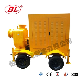 Sewage Diesel Engine Water Pump with Trailer