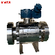 Kata Valve API6d Trunnion Ball Valve 8" 1500lb F316