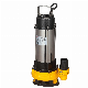  2inch Electrical Stainless Steel Cast Iron Submersible Sewage Water Pump