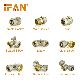  Ifan Wholesale 16-32mm Composite Pipe Pex Brass Fitting Brass Compression Fittings