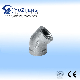 Industry Stainless Steel 45 Degree Elbow Female Thread