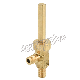 Cw617n Brass Gas Valve Oven Valve for Middle East China Factory