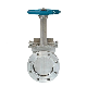 Bstv Stainless Steel Knife Gate Valves in Wenzhou with Good Price and High Quality