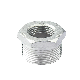  High Pressure SS304 Forged Stainless Steel Pipe Fittings/Bushing