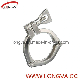 Sanitary Stainless Steel Tri Clover Clamp