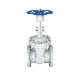  API Cast Steel/Stainless Steel Flange/Flanged Gate Valve