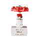  High-Pressure Stainless Steel Needle Valve with Female NPT (Handwheel)