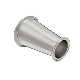  Food Grade Stainless Steel Pipe Fitting Concentric Reducer