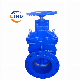  API Pn64 28 Inch Large Ductile Iron Stainless Steel Hard Seal Rising Stem Gate Valve Manufacturers