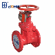  DIN Standard Fire Signal Non-Rising Stem Gate Valve