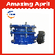  Top Level Pn 10 Chemical Applications Flange Worm Gear Butterfly Valve Flexible Joint