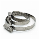 Hot Sales a (American) Type Hose Clamp Bandwidth 14.2mm, Wrench 8mm