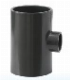  5 Inch PVC Sanitary Pipe Fittings for Chemical Industry
