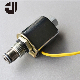  DHF10-221 Hydraulic solenoid 2 way directional thread plug valve