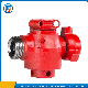 Sanitary Stopcock Valve Stainless Steel 3 Way Plug Valve