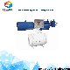 API 6D F316 Pneumatic/Manual Floating Water Oil Gas Control Ball Valve Safety Valve