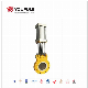 Electric Ceramic Knife Gate Valve