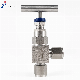 2 Way Double Ferrule Instrument Needle Valve China Needle Valve Stainless Steel