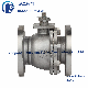 API 6D/B16.34 OEM/ODM Carbon/Stainless Steel Class 150 Flanged/Welded Bevel Gear Electric/Pneumatic/Hydraulic Floating/Trunnion Type Flange Ball Valve