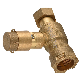 Cw617n Forged Brass Cylider Lockable Ball Valve China Factory